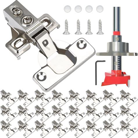 stainless steel kitchen cabinet door hinges|self closing cabinet hinges lowe's.